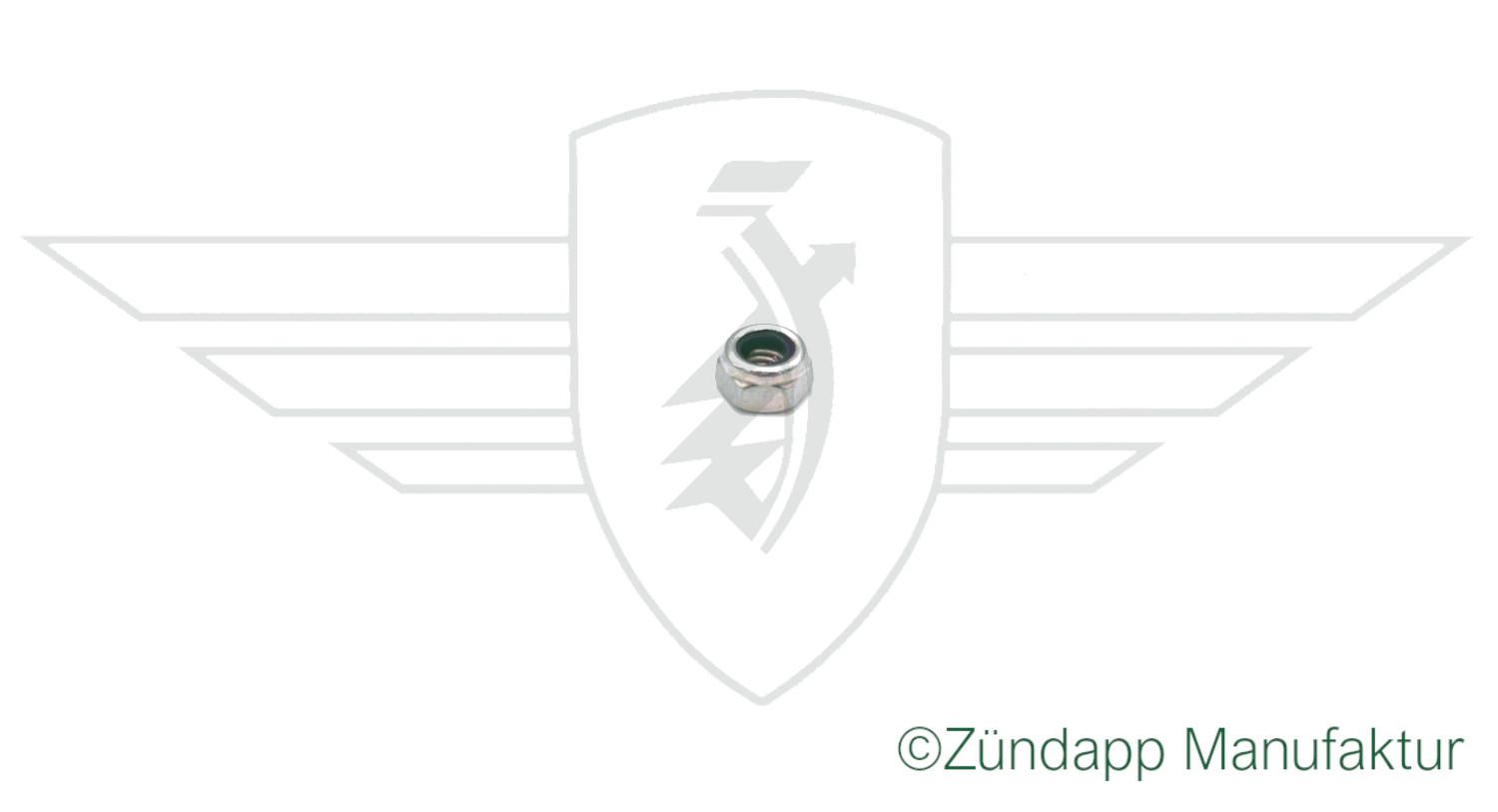 Stover locking nut